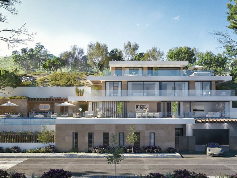 Plot for Sale in La Quinta, Malaga 6