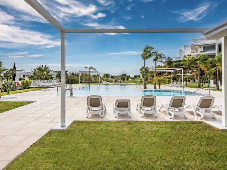 Apartment for Sale in Casares, Malaga 1