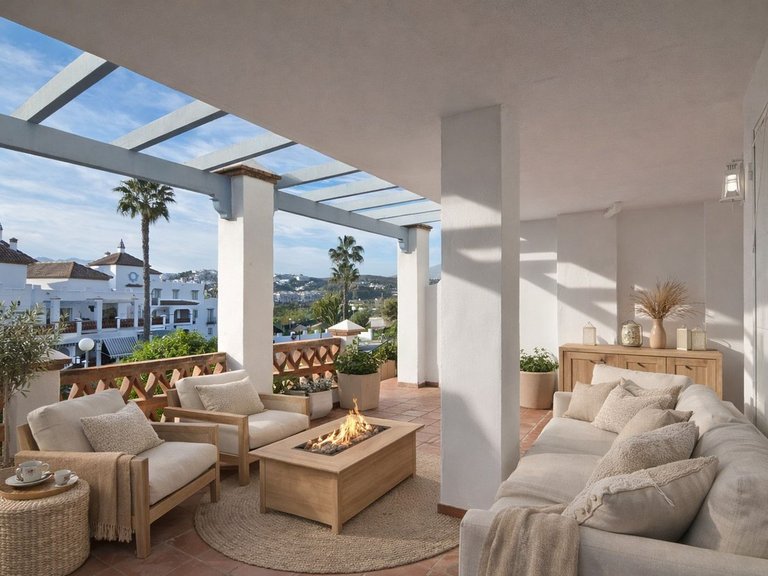 Apartment for Sale in Mijas Golf, Malaga 1