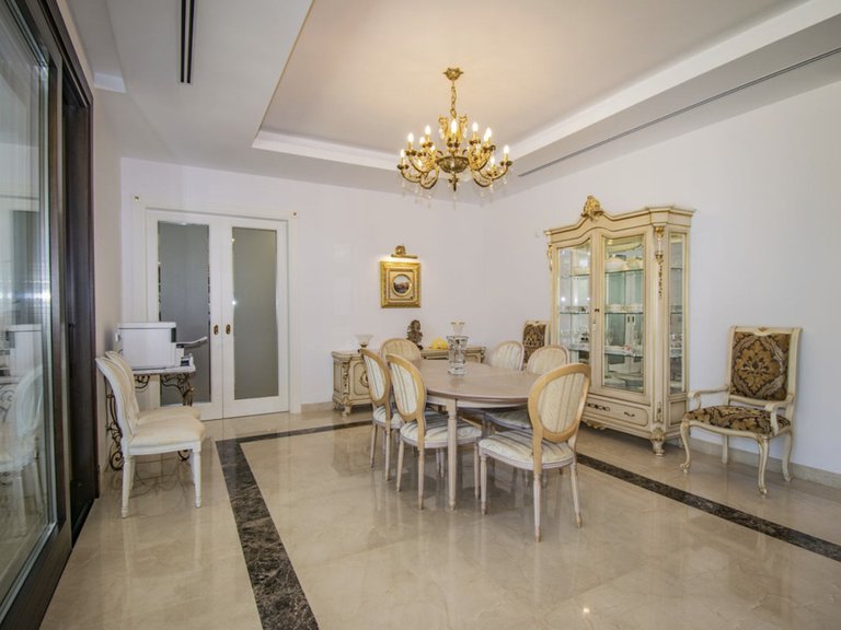 Villa for Sale in Guadalmina Baja, Malaga 15