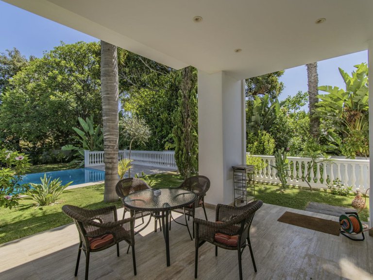 Villa for Sale in Guadalmina Baja, Malaga 26