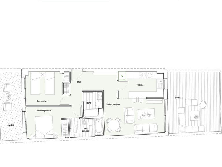 Apartment for Sale in Estepona, Malaga 25