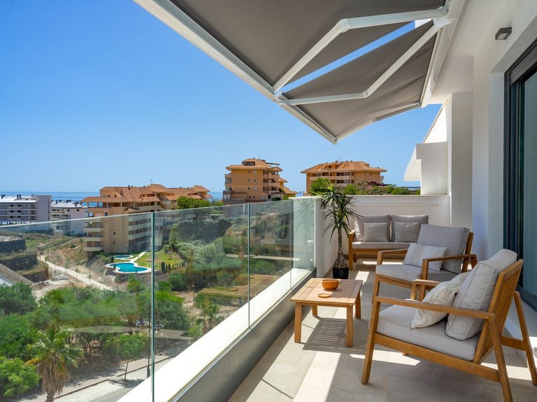 Apartment for Sale in Higueron, Malaga 1