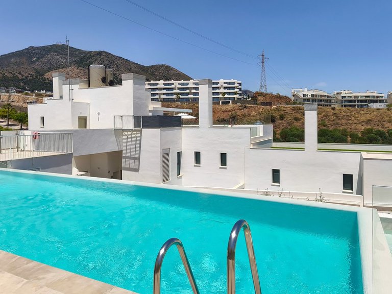 Apartment for Sale in Higueron, Malaga 17
