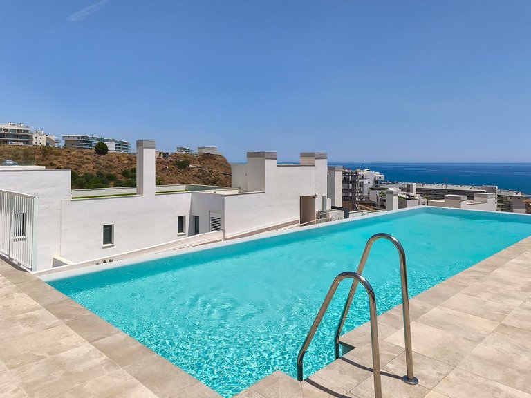 Apartment for Sale in Higueron, Malaga 2