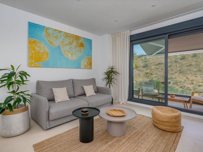 Apartment for Sale in Higueron, Malaga 4