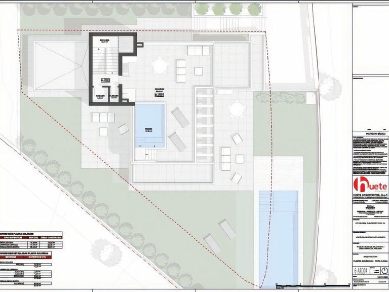 Plot for Sale in Sotogrande, Cadiz 7