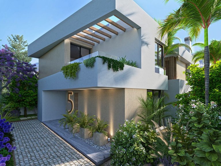 Villa for Sale in Puerto Banús, Malaga 10
