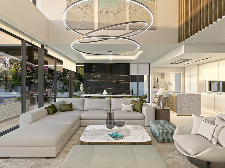 Villa for Sale in Puerto Banús, Malaga 7