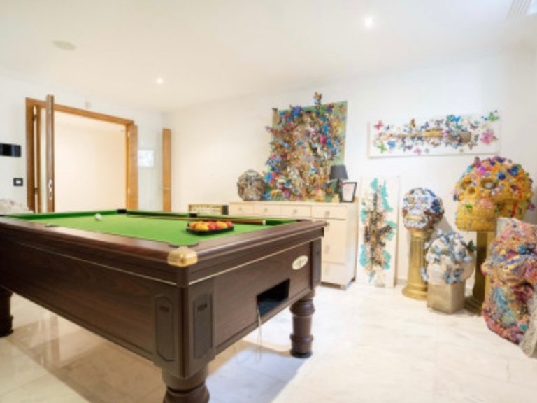 Villa for Sale in Artola, Malaga 42