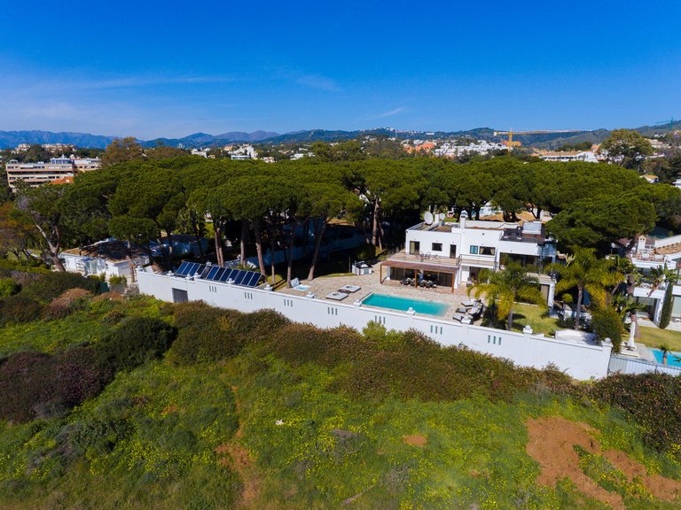Villa for Sale in Artola, Malaga 45