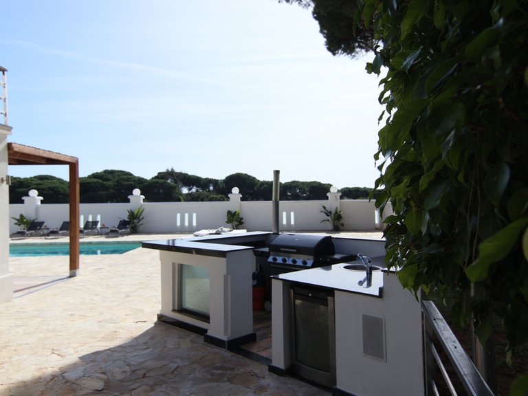 Villa for Sale in Artola, Malaga 48