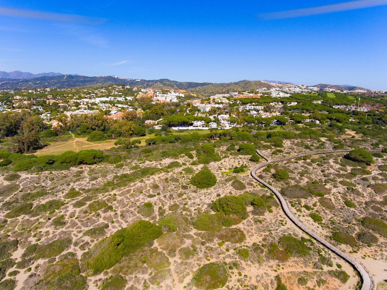 Villa for Sale in Artola, Malaga 51