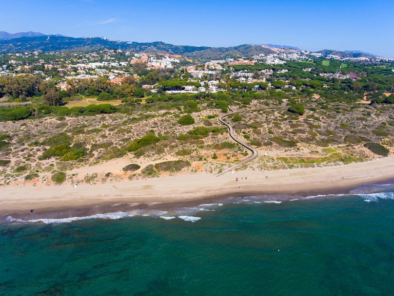 Villa for Sale in Artola, Malaga 52