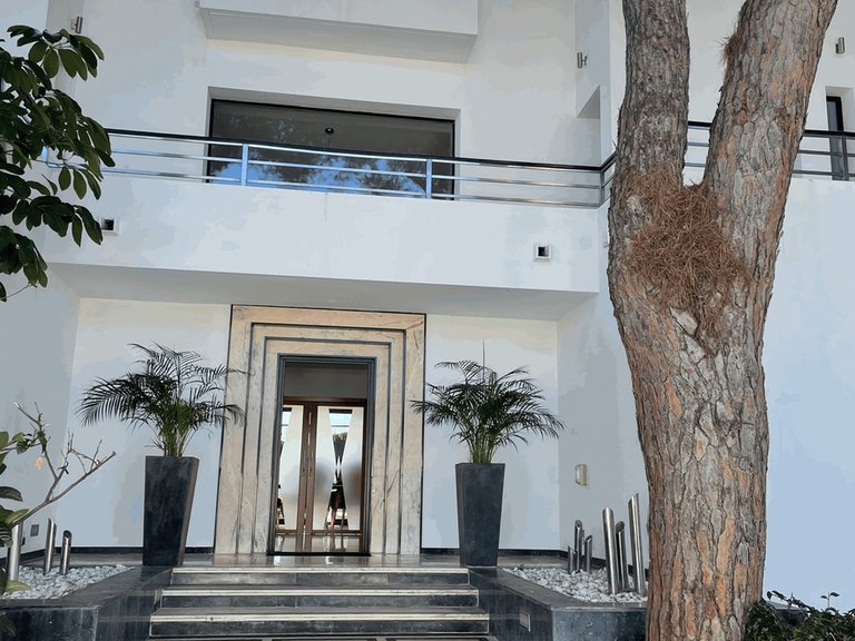 Villa for Sale in Artola, Malaga 56