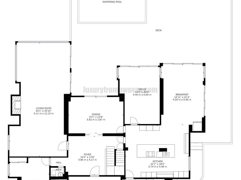 Villa for Sale in Artola, Malaga 59