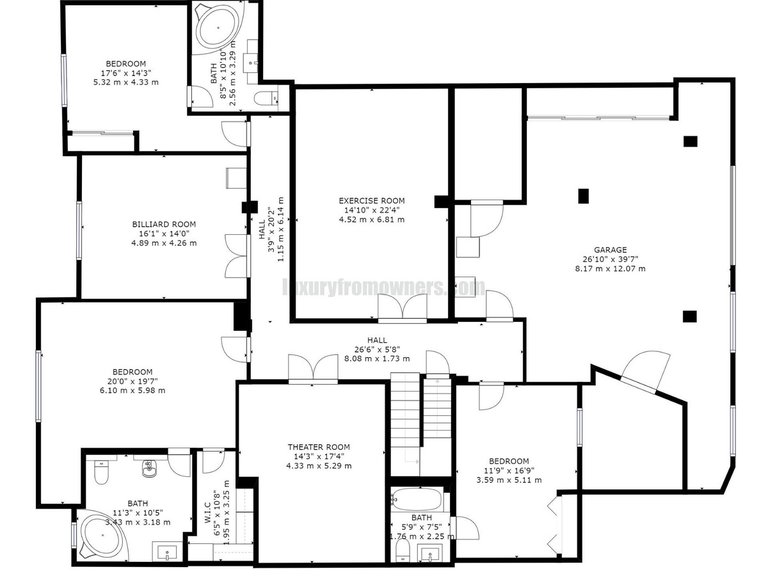Villa for Sale in Artola, Malaga 60