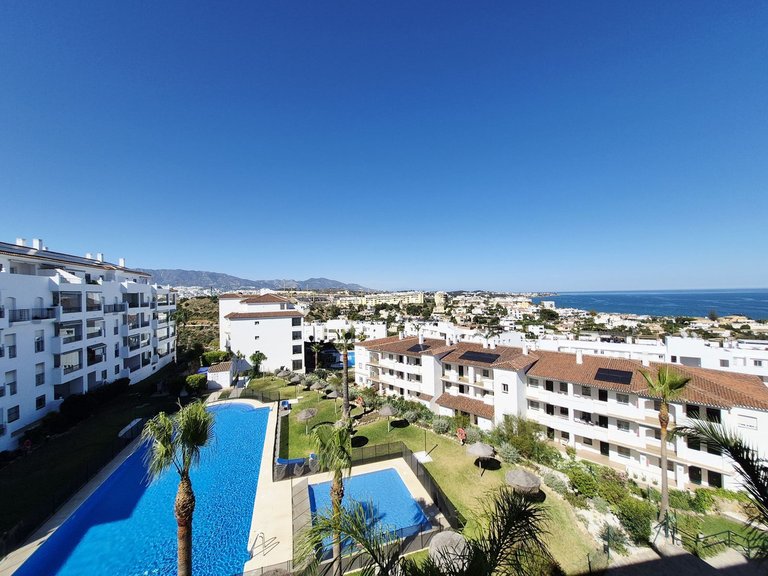 Apartment for Sale in Miraflores, Malaga 1