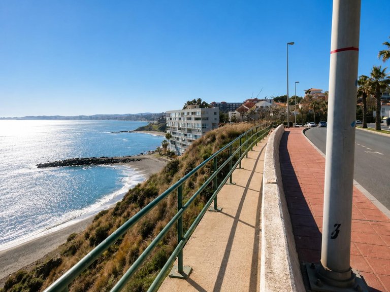 Apartment for Sale in Benalmadena Costa, Malaga 22