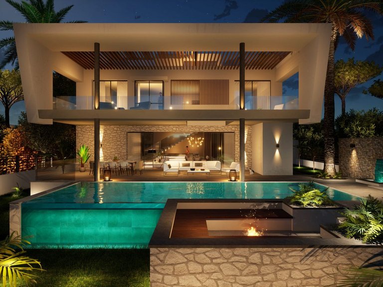 Plot for Sale in The Golden Mile, Malaga 2