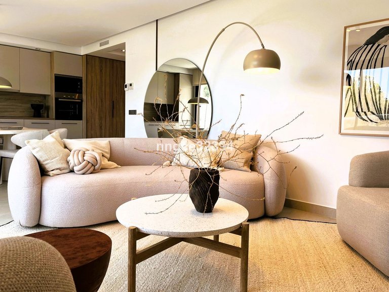 Apartment for Sale in Benahavís, Malaga 1