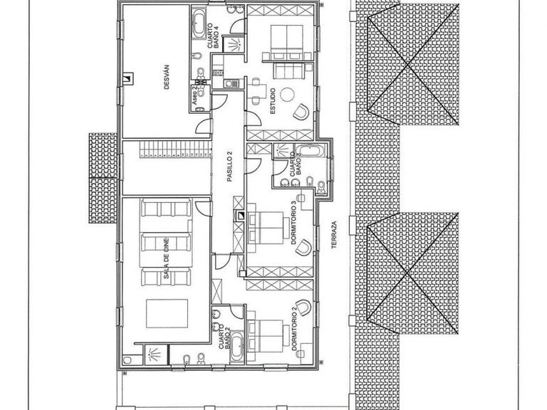 Villa for Sale in Ojén, Malaga 41