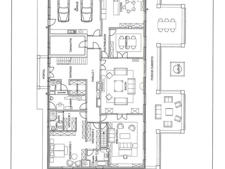 Villa for Sale in Ojén, Malaga 42