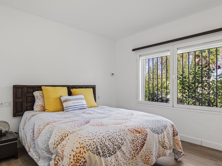 Villa for Sale in Guadalmina Alta, Malaga 22