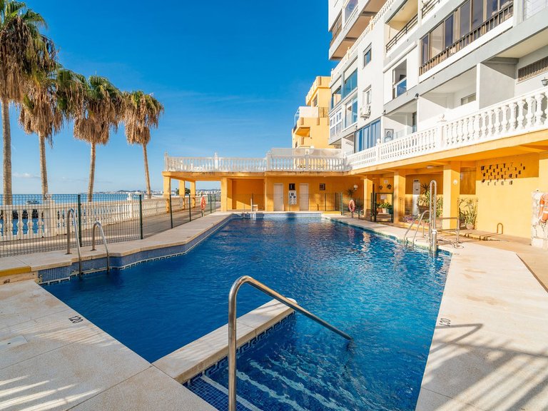 Apartment for Sale in Benalmadena Costa, Malaga 1