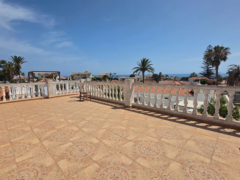Villa for Sale in El Faro, Malaga 23