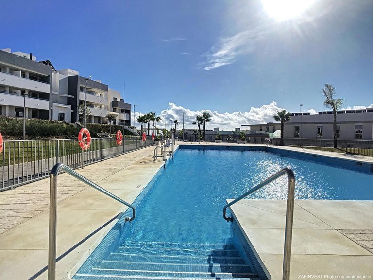 Apartment for Sale in Estepona, Malaga 1