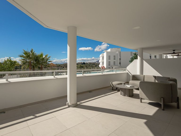 Apartment for Sale in Cancelada, Malaga 8