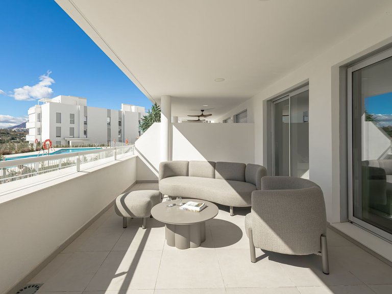 Apartment for Sale in Cancelada, Malaga 9