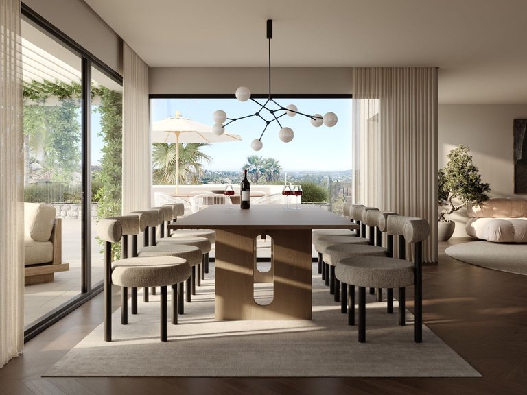 Villa for Sale in Marbella, Malaga 5