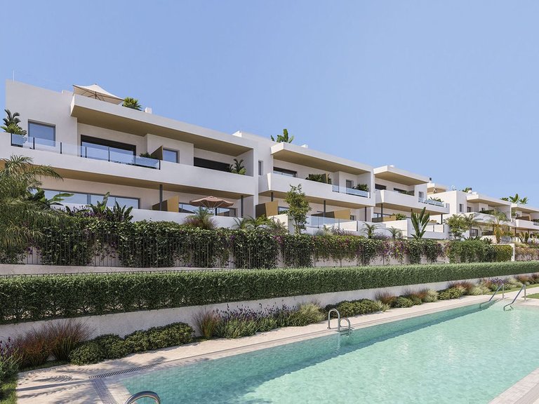 Apartment for Sale in Estepona, Malaga 1