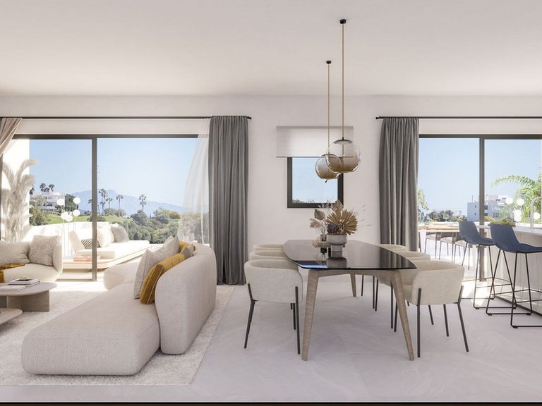 Apartment for Sale in Estepona, Malaga 2