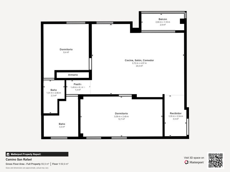 Apartment for Sale in Málaga, Malaga 32
