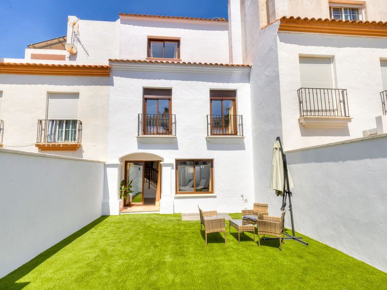 Villa for Sale in Casares Playa, Malaga 20
