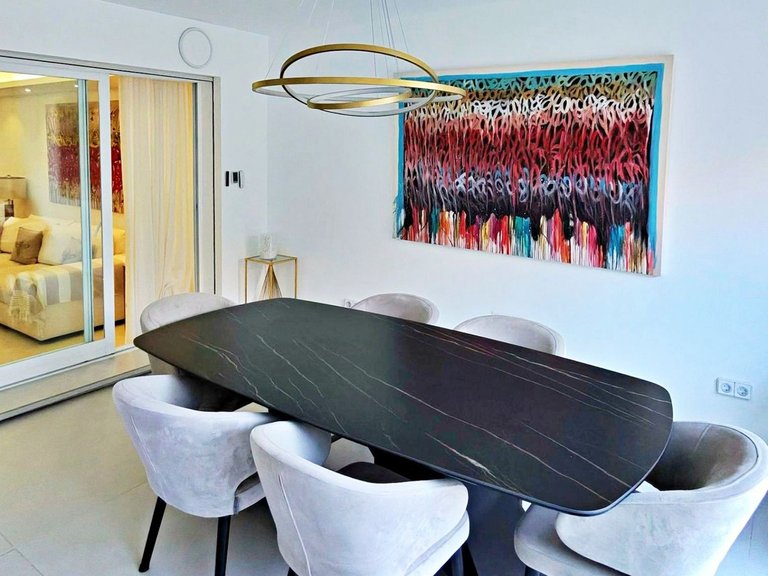 Apartment for Sale in Puerto Banús, Malaga 6