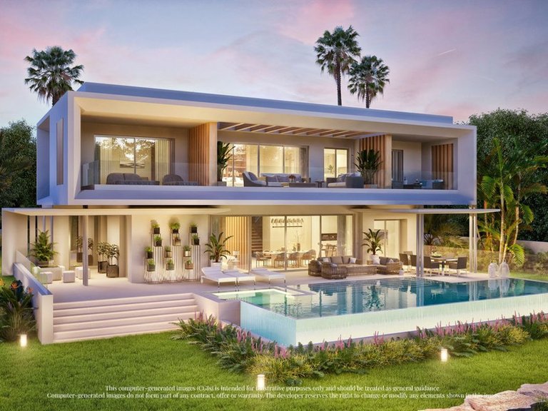 Villa for Sale in Marbella, Malaga 11