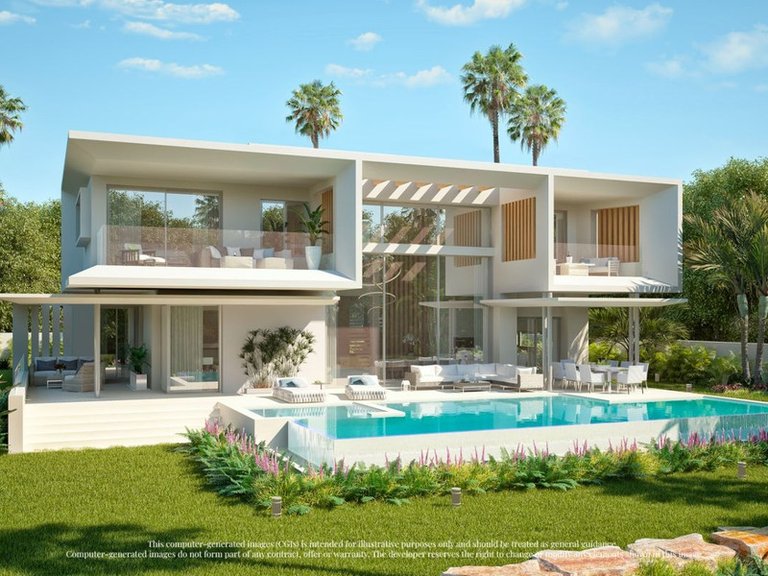 Villa for Sale in Marbella, Malaga 13