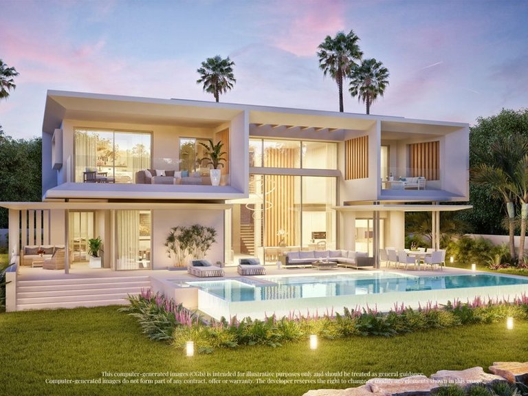 Villa for Sale in Marbella, Malaga 14