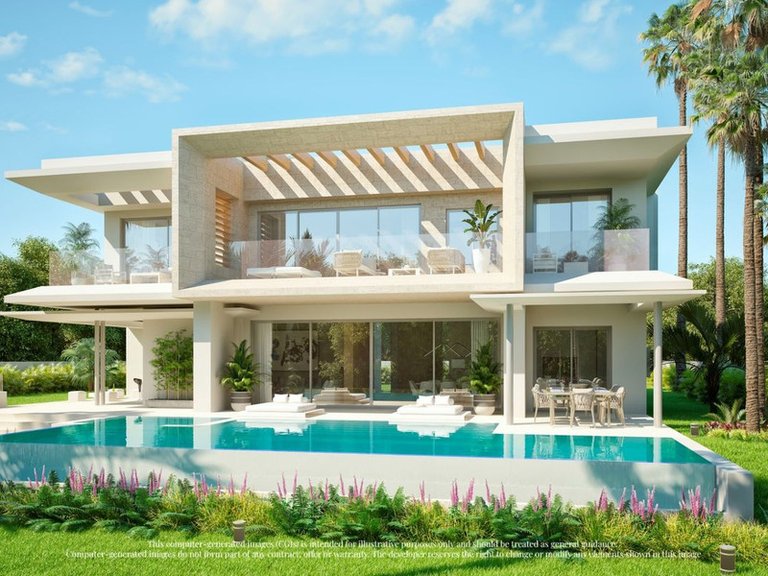 Villa for Sale in Marbella, Malaga 16