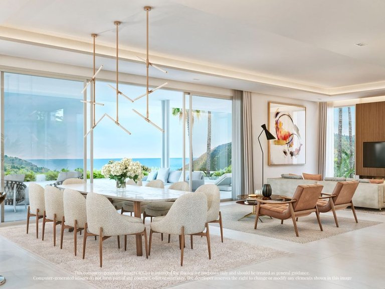 Villa for Sale in Marbella, Malaga 4