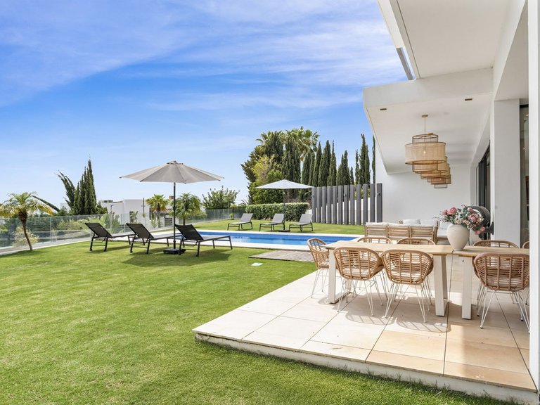 Villa for Sale in Benahavís, Malaga 22