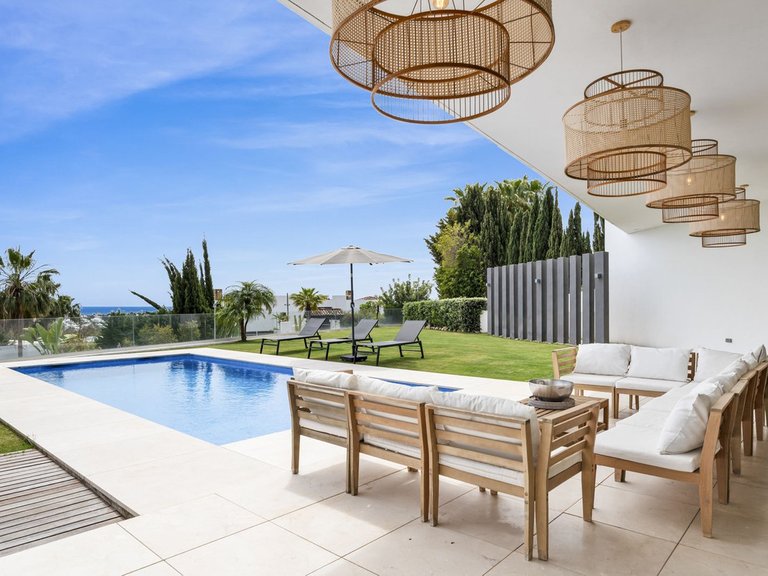 Villa for Sale in Benahavís, Malaga 5