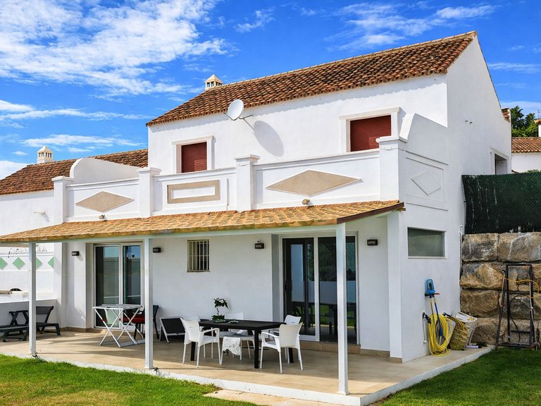 Villa for Sale in Casares Playa, Malaga 1