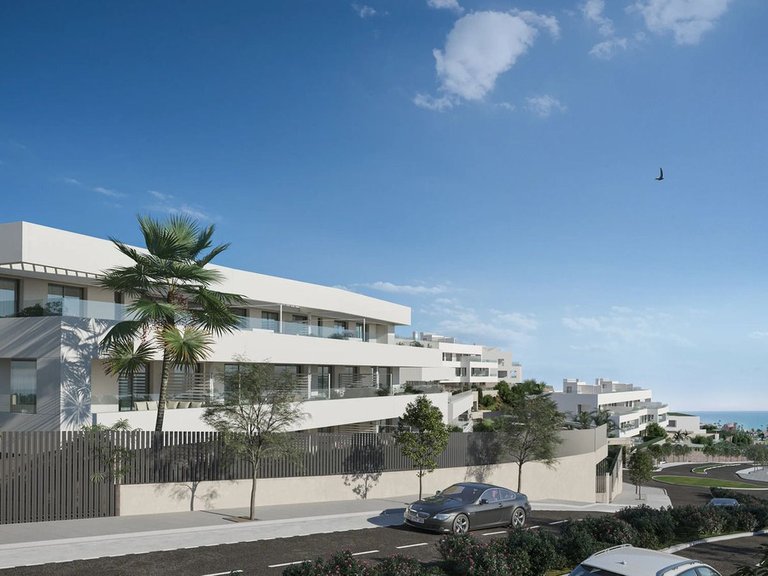 Apartment for Sale in Costa del Sol Estepona, Malaga 1