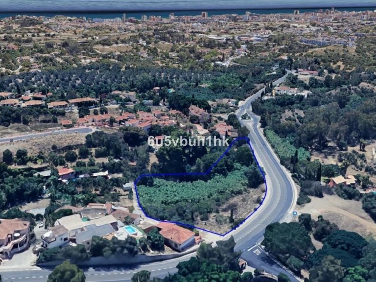 Plot for Sale in Campo Mijas, Malaga 1