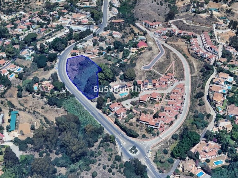 Plot for Sale in Campo Mijas, Malaga 2